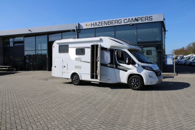 9-speed AUTOMATIC Knaus Platinum Edition Sun TI 650 flat floor single beds (80 photo: 58