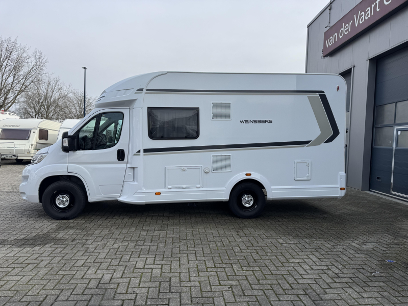 Weinsberg CaraLoft 600 MF  foto: 1