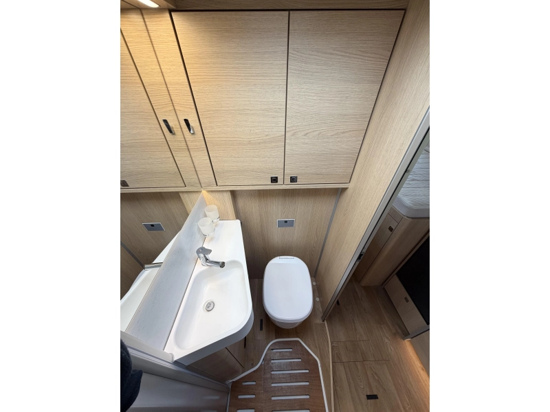 Hymer B-MC I 600 Levelsysteem, Lithium,  foto: 16