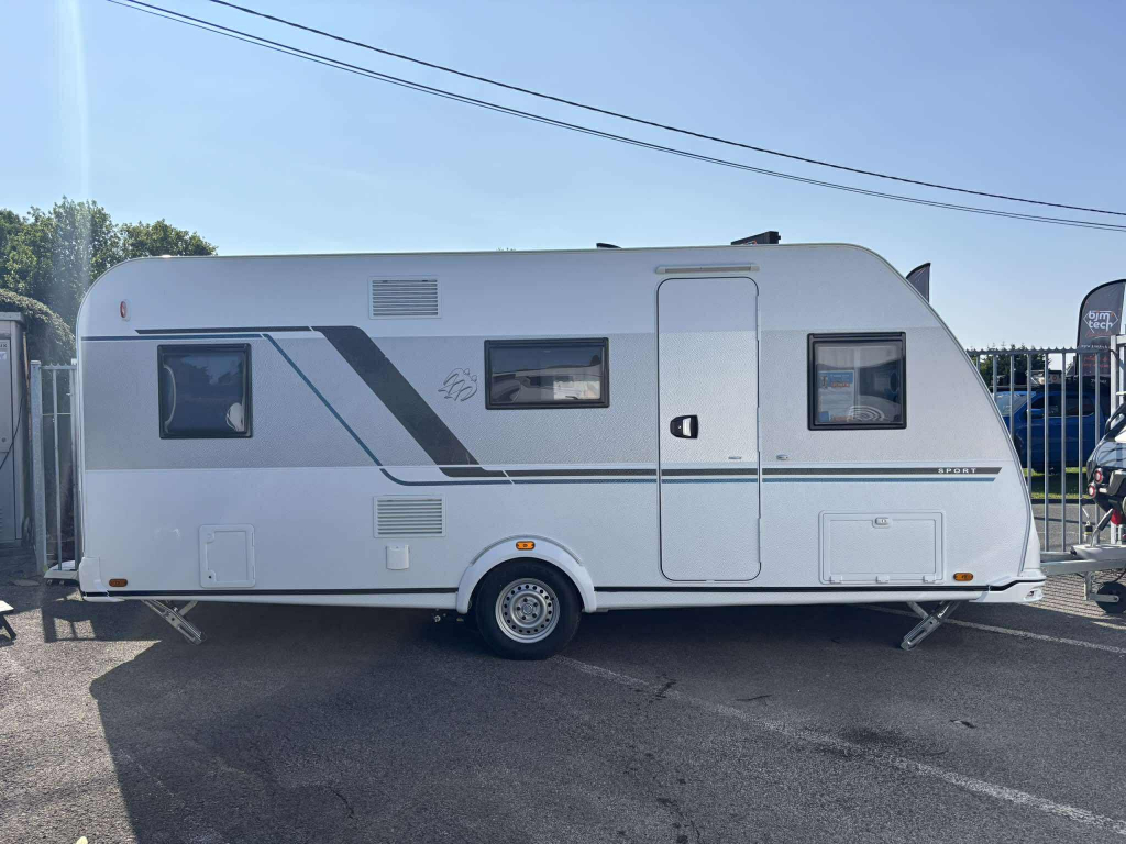 KNAUS Sport Traveller foto: 20