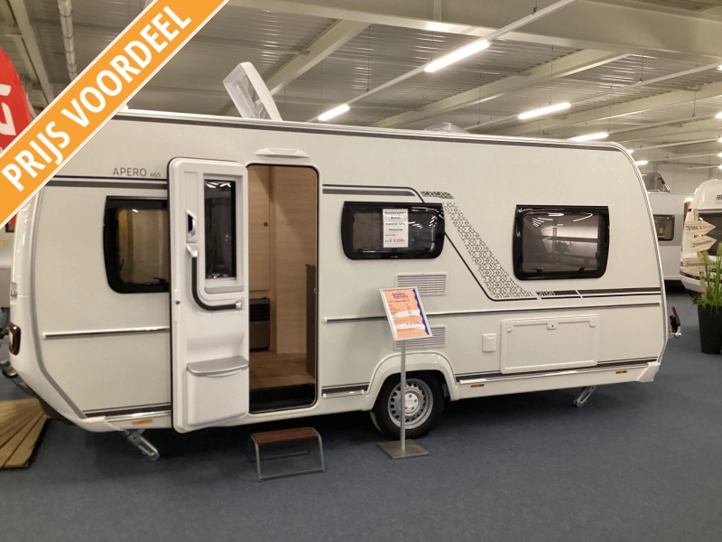 Fendt Apero 465 TG voordeel pakket € 2.250,- 