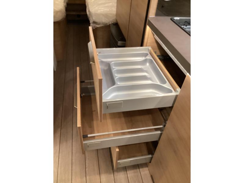 Knaus Sudwind Black Selection 540 UE modeljaar 2026  foto: 14