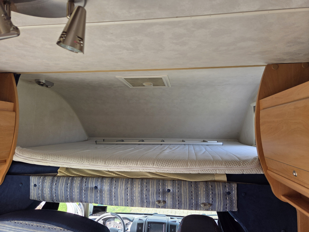 Blucamp  Fly 51 2007 Fiat foto: 6