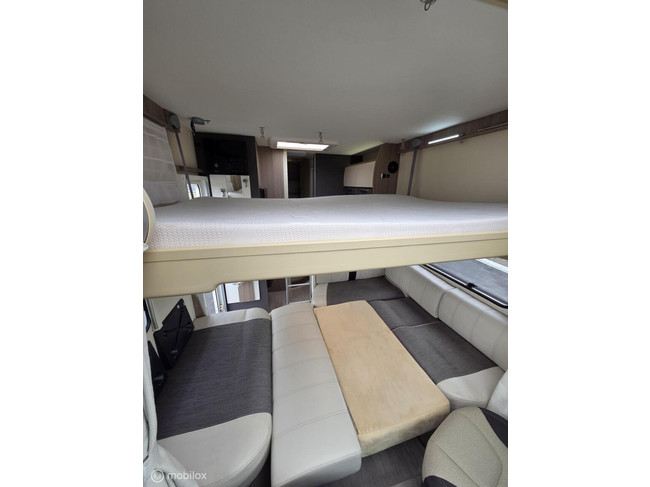 Challenger Graphite 290 camper ☆Hefbed cruise Euro-5 2015☆ foto: 20