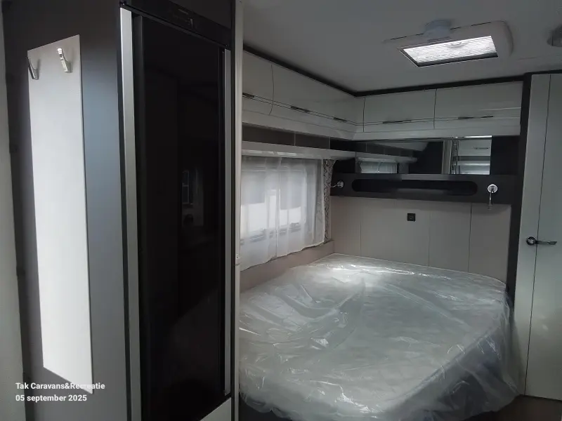 Hobby Excellent 540 WFU gratis dakairco+mover 