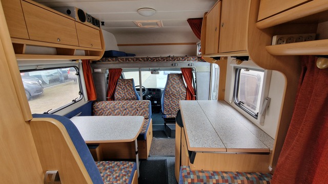 Fiat Dethleffs Advantage 600 foto: 9