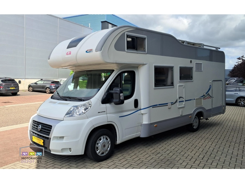 Adria Coral A 660 SP  foto: 3