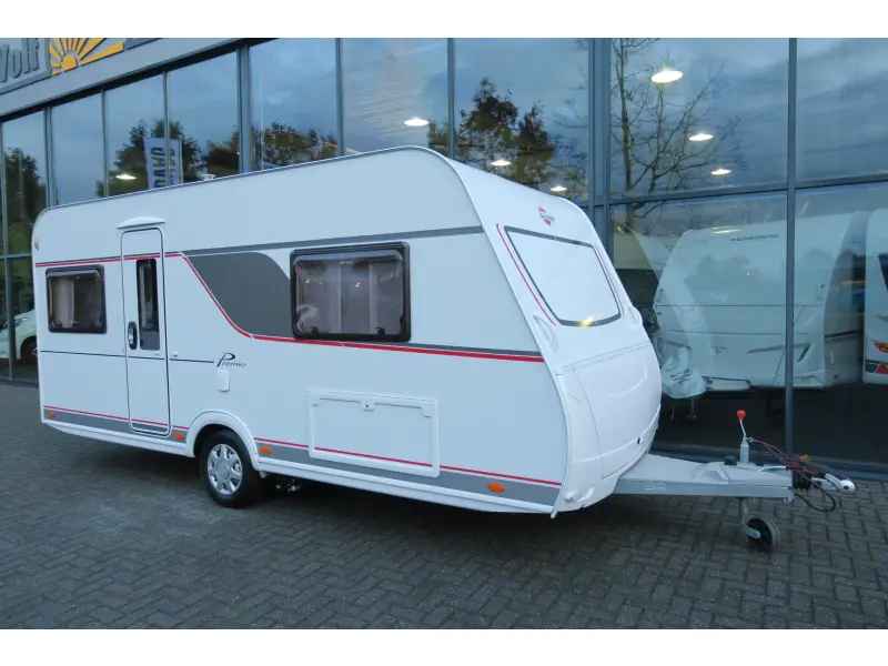 Bürstner Premio 450 TS MOVER+LICHTGEW.ACCU 