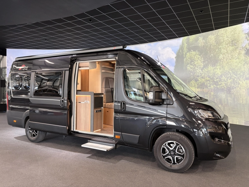 Malibu Van Comfort 640 LE 9tr Automatik / L&auml;ngsbett Foto: 5