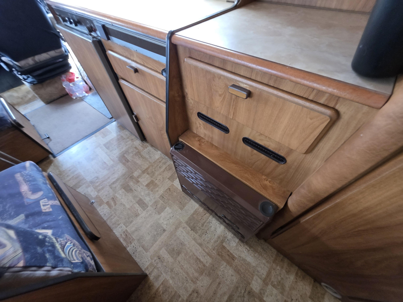 Hymer B 564 AIRCO | TOPSTAAT 2.5TD  foto: 10