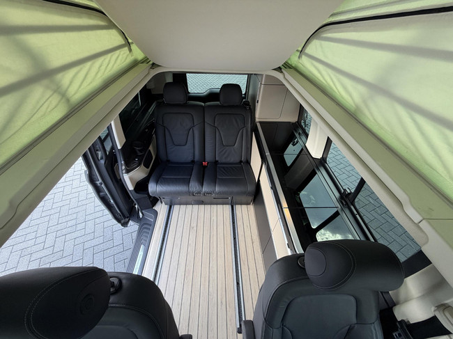 Mercedes-Benz Marco Polo V300d 4Matic |Luchtvering|Elekdak|Trekhaak| foto: 23