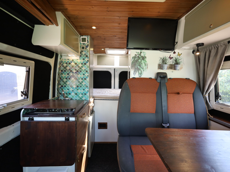 Fiat Ducato 540 2-person | ready to go photo: 2