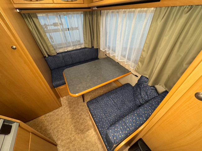 Adria Unica A 390 PS foto: 6