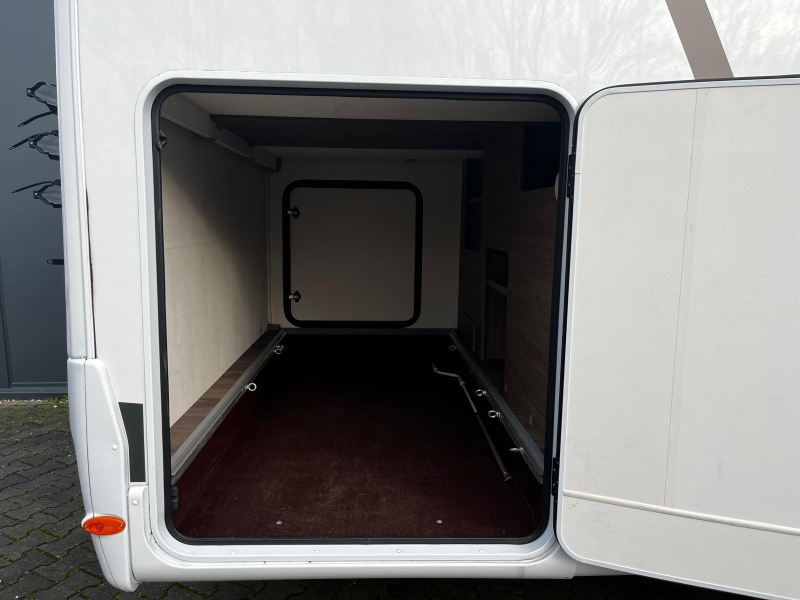 Carado T 447 - met TV + Schotel  foto: 3