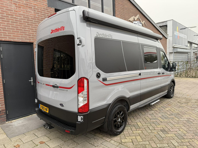 Dethleffs Globetrail 590  foto: 8
