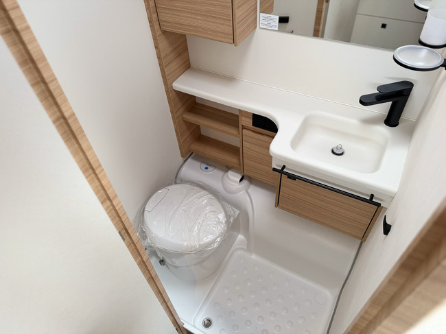 Dethleffs 460 EL Summer Edition foto: 6