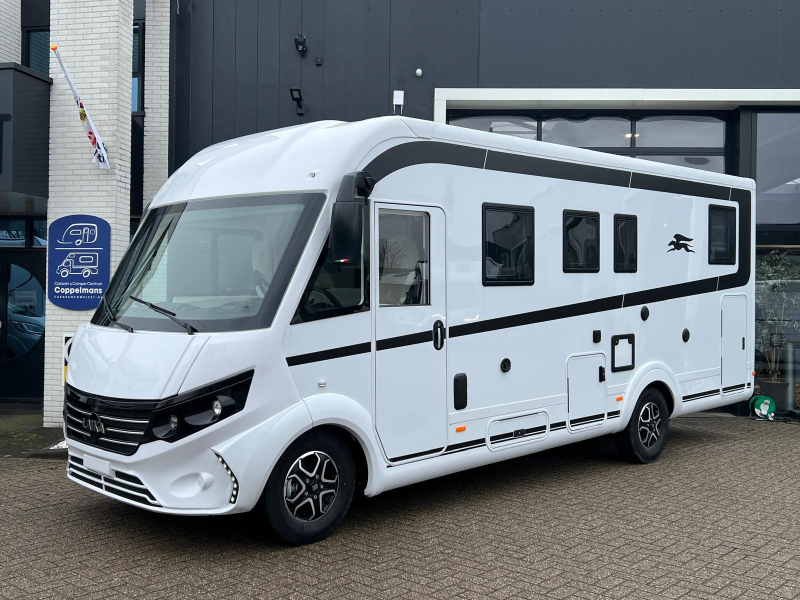 Laika Ecovip H 4109 DS Face 2 Face, Hefbed  foto: 5