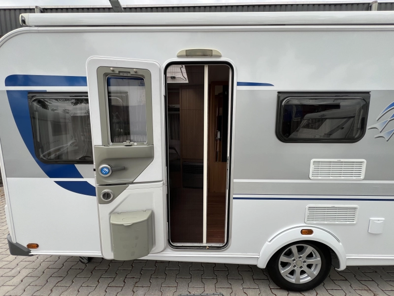 Knaus Sudwind Silver Selection 500 EU Luifel Mover  foto: 12
