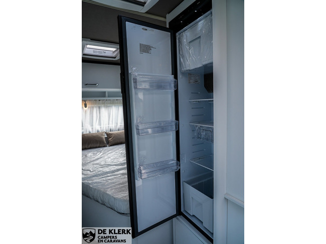 Dethleffs C - GO 475 FR 10 Edition Christmas Special foto: 12