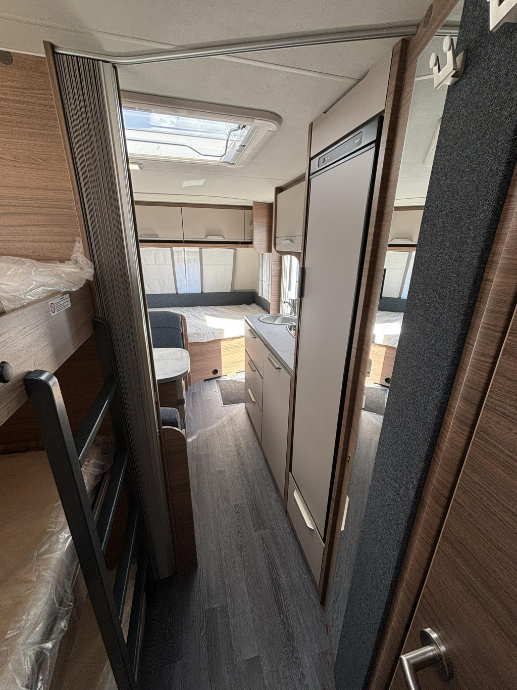 KNAUS Sport Traveller foto: 4
