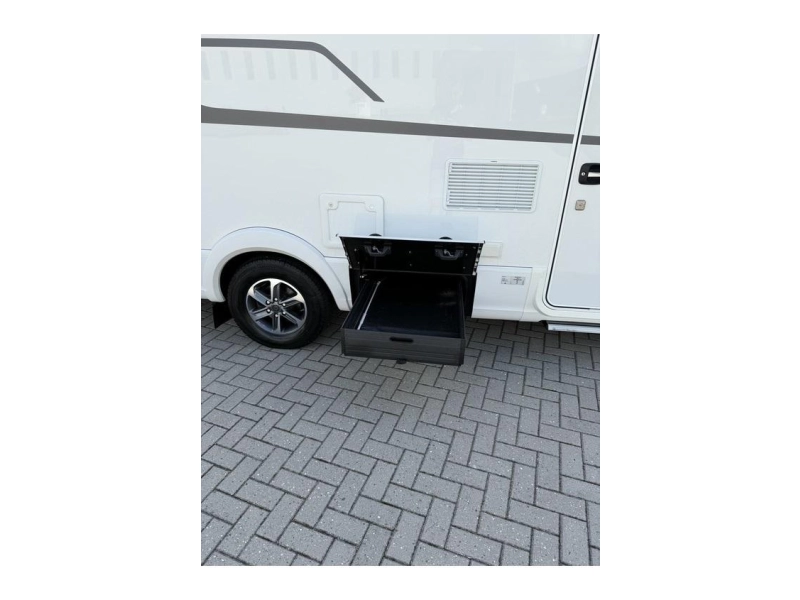 Hymer B ML I 780 Kastjes, geen hefbed, vol  foto: 5
