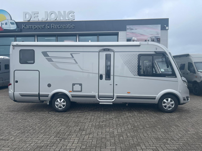 Hymer B MC I 680 Mercedes Foto: 3