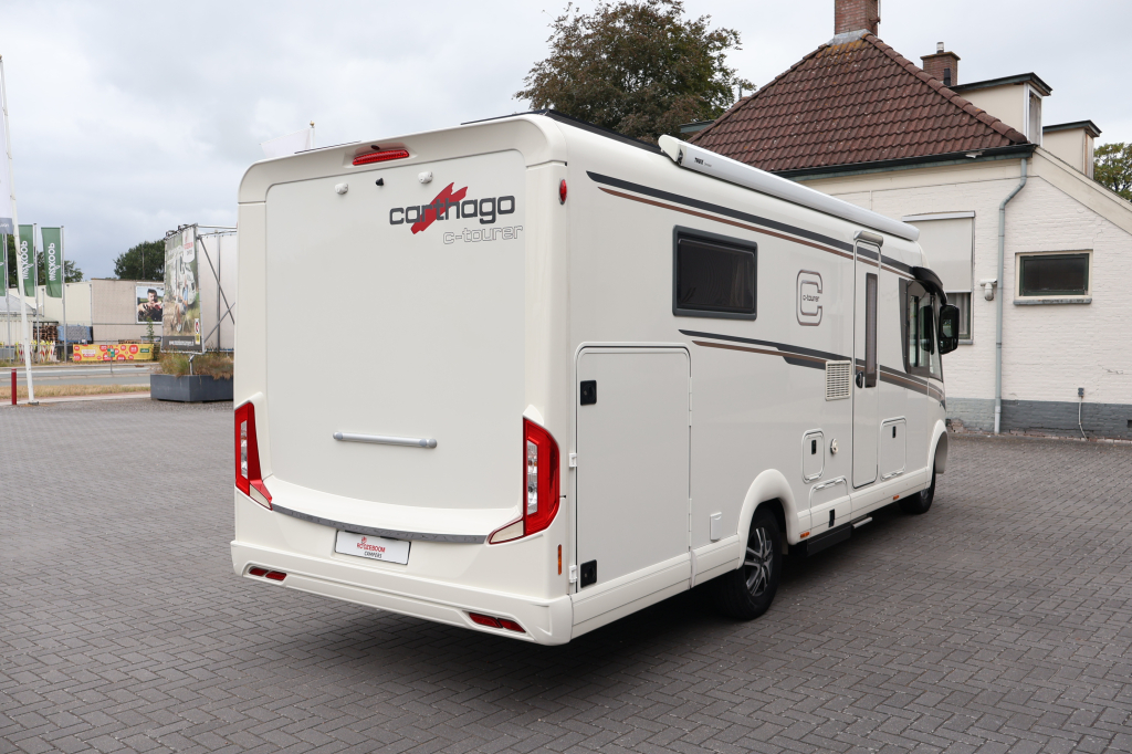 Carthago C-Tourer I 150 QB Foto: 3