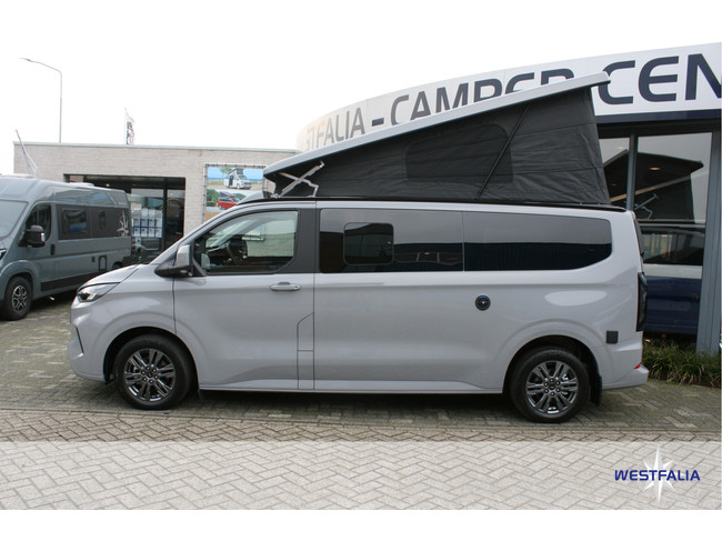 Westfalia Ford Nugget Plus 170 PS Automatik inkl. Toilette Foto: 17