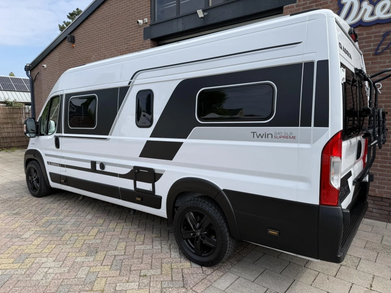 Adria Twin 640 SLB Supreme Automaat 160pk  foto: 9