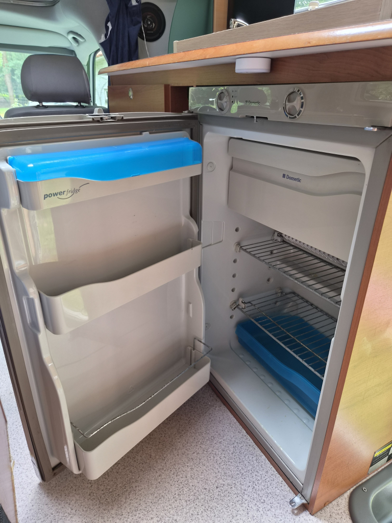 Karmann Colorado 660 foto: 21