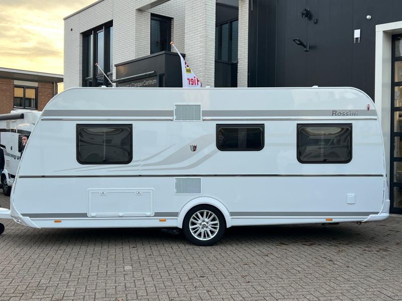 Tabbert Rossini 490 TD mover, luifel, fransbed  foto: 6