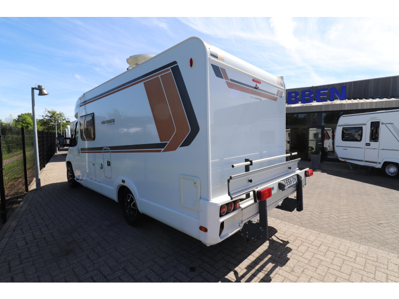 Weinsberg CaraCompact Pepper 600 MF  foto: 5