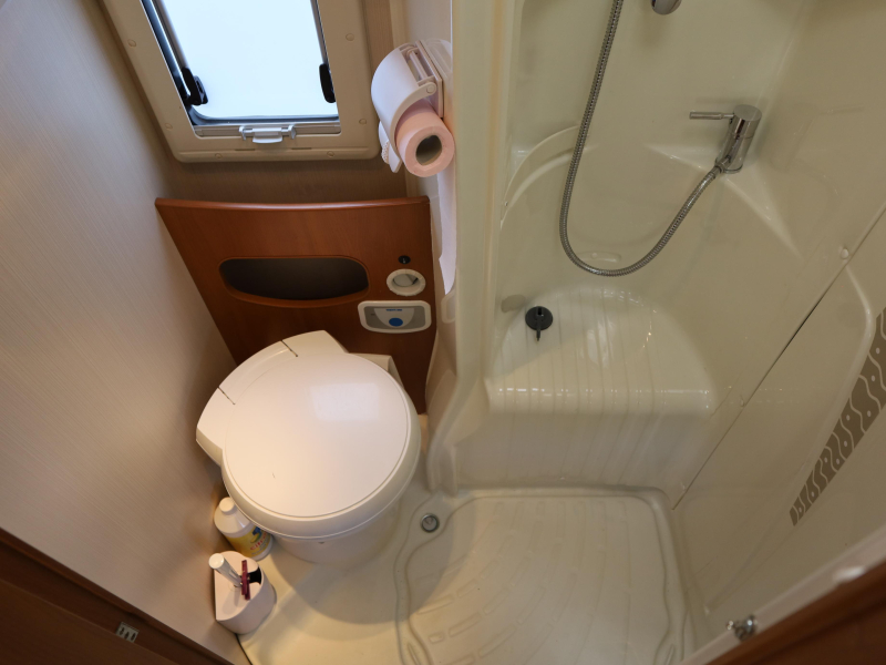 Challenger Eden 617 levelsysteem | fietslift  foto: 12