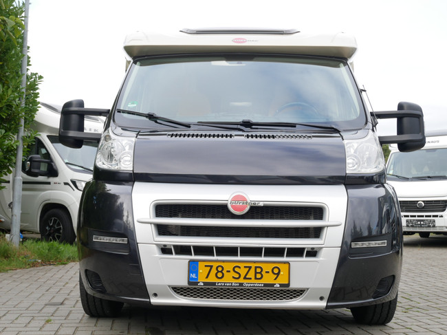 Bürstner Nexxo T728 Edition 25, Lengtebedden, Veel Opties!! foto: 1
