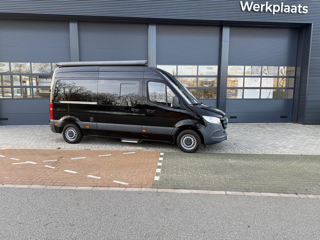 Mercedes-Benz Sprinter 314 Autom&aacute;tico L2H2 Oficina M&oacute;vil/Camper foto: 1