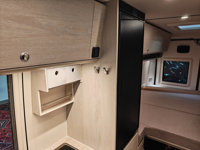 tourne mobil 6.4 Cruise 140PK Automaat - ALL SEASON foto: 13