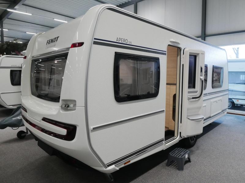 Fendt Apero 515 SG Incl. Gratis Mover 