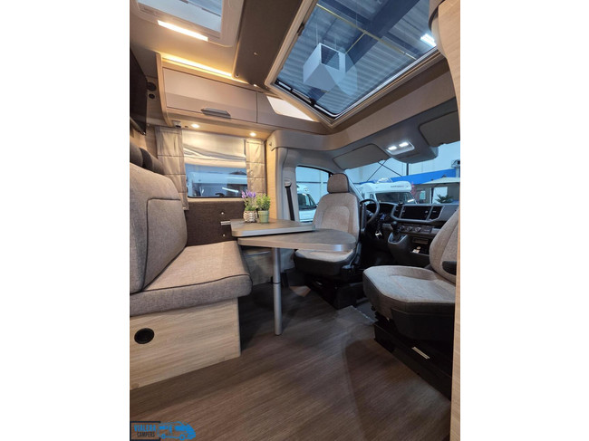 Knaus Van Ti Plus 650 MEG foto: 2