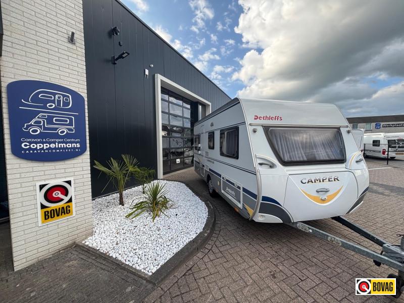 Dethleffs Camper 430 DB Mover! 
