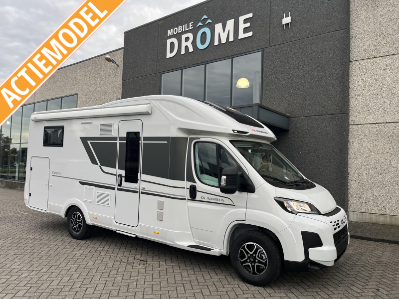 Adria Coral Axess 650 DL Benelux Edition