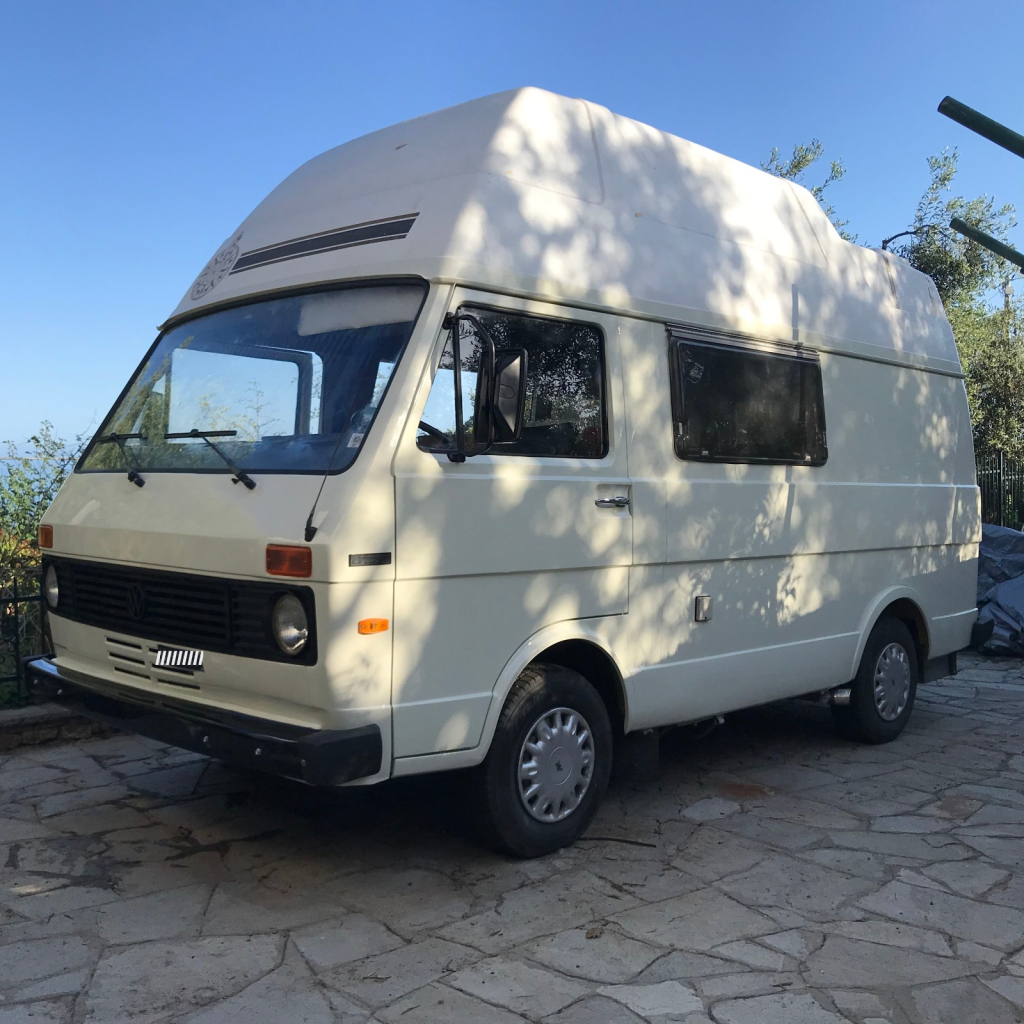 VOLKSWAGEN LT28D foto: 0
