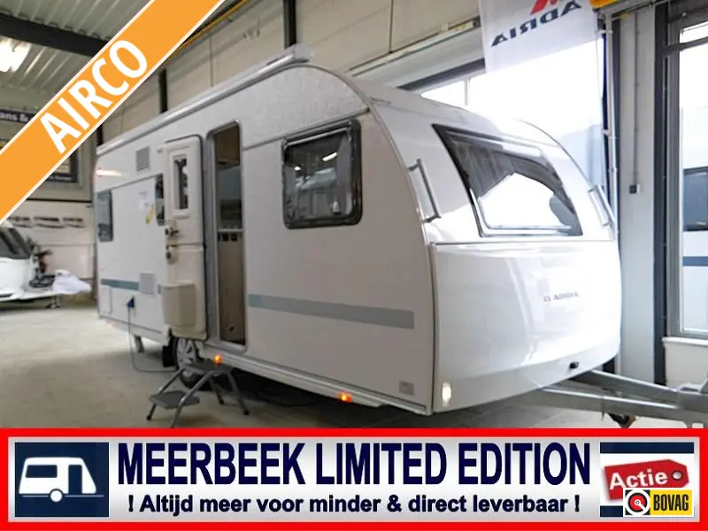 Adria Aviva 522 PT NIEUW 