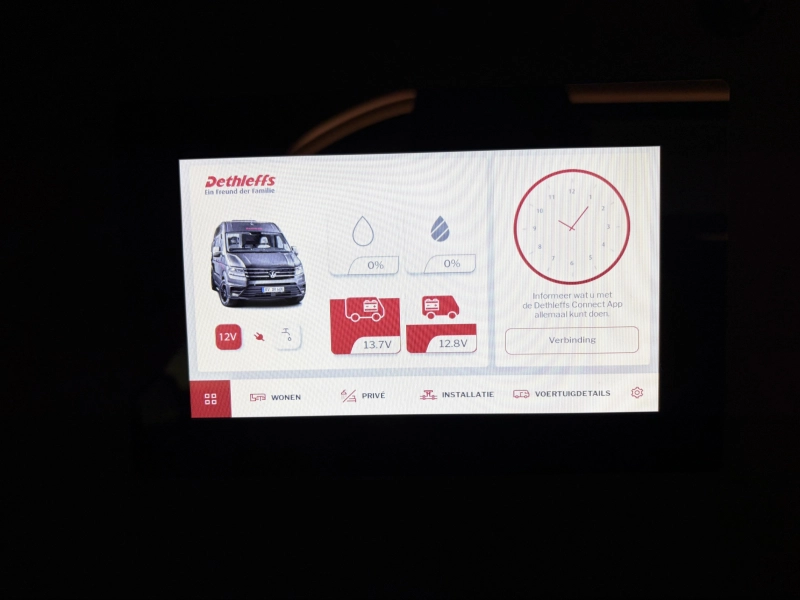 Dethleffs Globetrail Advantage 600 DR VW performance / automaat  foto: 13