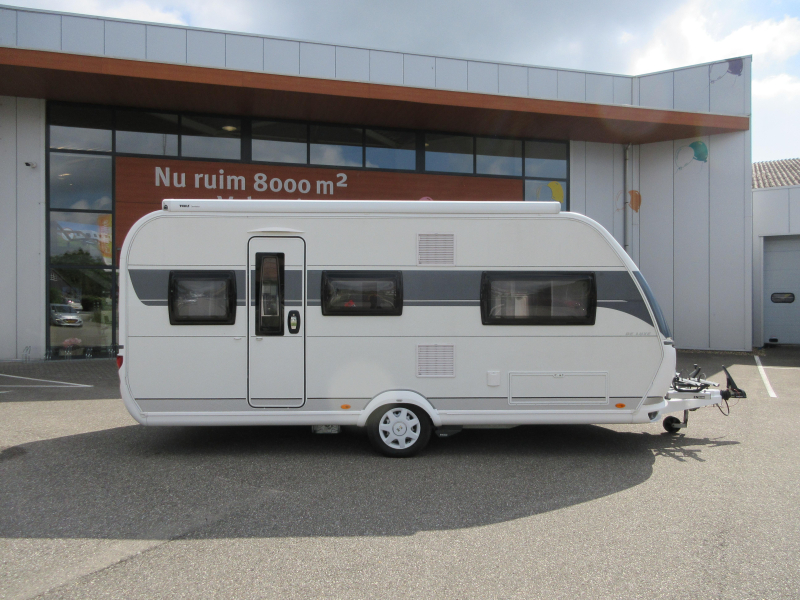 Hobby De Luxe 495 UL MOVER LUIFEL VOORTENT  foto: 1