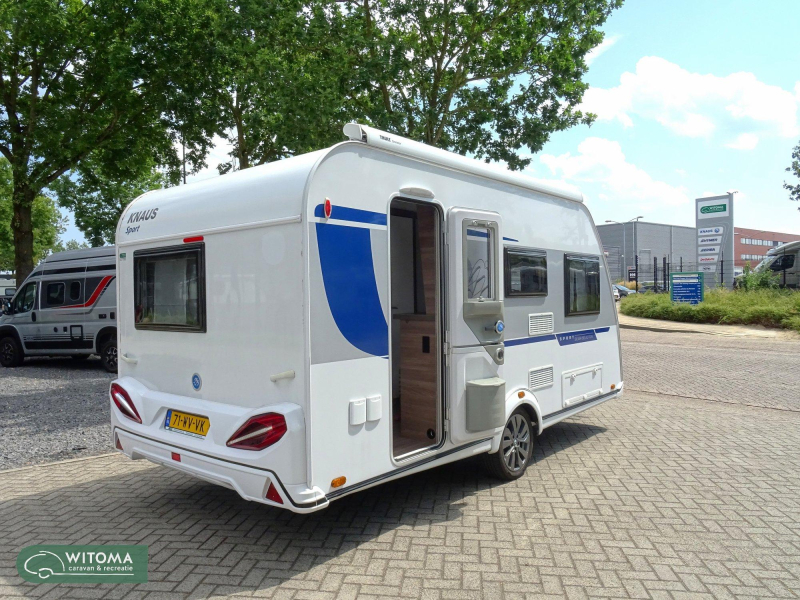 Knaus Sport Silver Selection 420 QD super uitvoering!  foto: 18