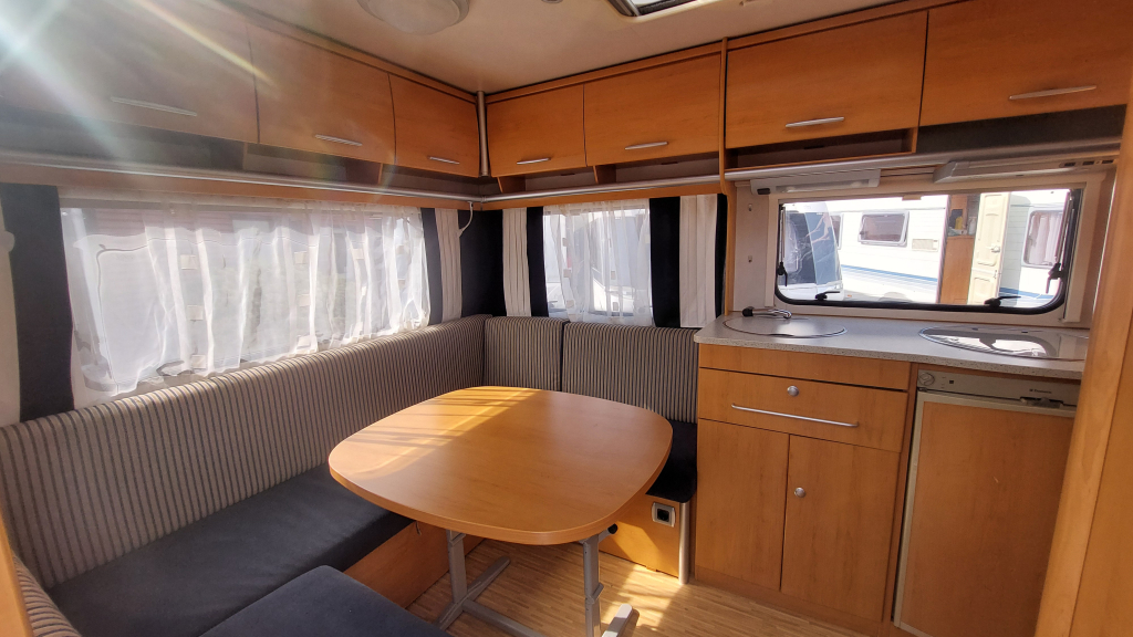 HYMER ERIBA 465 A