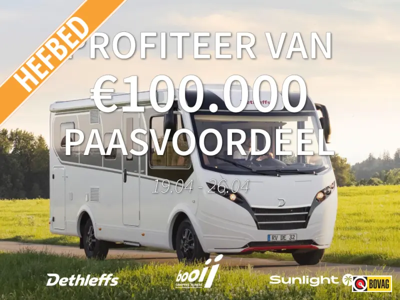 Sunlight V66 Adventure 2.700 € de descuento