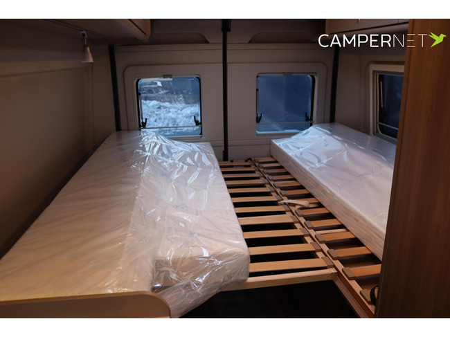 Carado CV 640 140 PS Automatik | Pro + Paket | Markise | L&auml;ngsbetten | Neu ab Lager lieferbar | Adaptive Cruise | Foto: 16