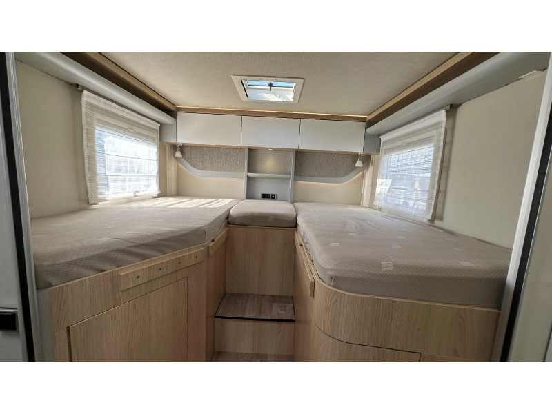 Hymer Tramp 578 GL NAVI|CAM|SAT/TV/OYSTER 85 foto: 21