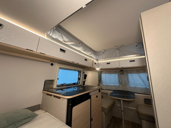 Eriba Touring 310 Nugget Gold foto: 17